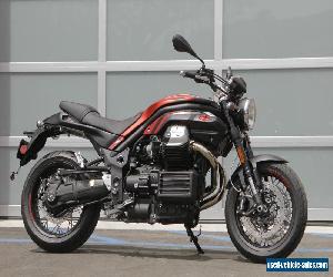 2015 Moto Guzzi Griso 1200 8V SE