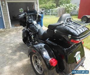 2010 Harley-Davidson Touring