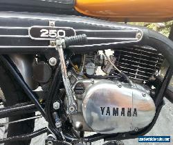 Yamaha DT250 for Sale