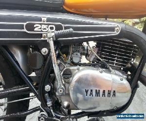 Yamaha DT250