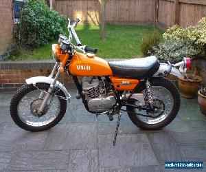 Yamaha DT250