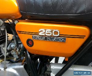 Yamaha DT250