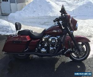 2008 Harley-Davidson Touring