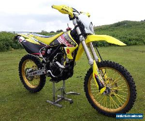 SUZUKI RMZ 250,2006 57 ROAD REGISTERED,ROAD LEGAL,V5,KXF,CRF,YZF,WR,EXC,XC,XCF