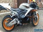 Honda CBR 600RR LTD Edition for Sale