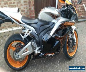 Honda CBR 600RR LTD Edition