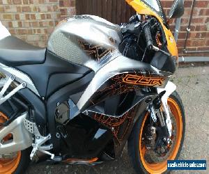 Honda CBR 600RR LTD Edition