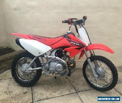 Honda CRF 70 2005 Great Condition Mini Bike  for Sale