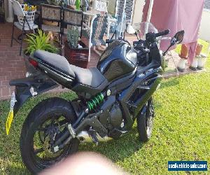 Kawasaki 650 Ninja ABS Lams Aproved (My2015) 380 KLMS