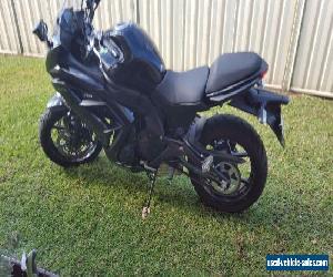 Kawasaki 650 Ninja ABS Lams Aproved (My2015) 380 KLMS