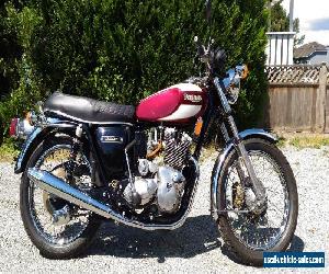 1976 Triumph Trident