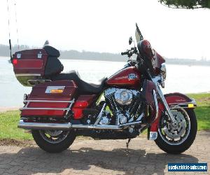 Harley Davidson electra glide ultra classic  2008