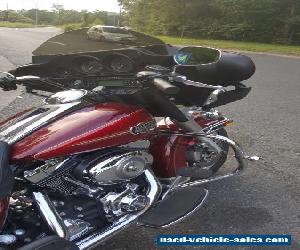 Harley Davidson electra glide ultra classic  2008