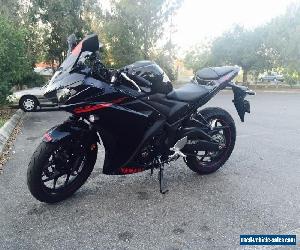 2015 Yamaha R3