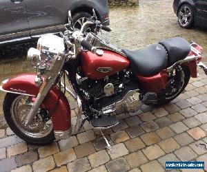 Harley Davidson Road King FLHRI 2005