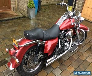 Harley Davidson Road King FLHRI 2005