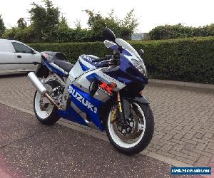 Suzuki gsxr1000 K2