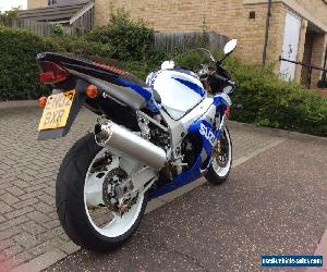 Suzuki gsxr1000 K2