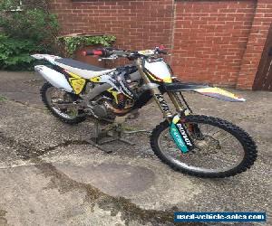 Suzuki RMZ 250 2009