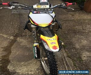 Suzuki RMZ 250 2009