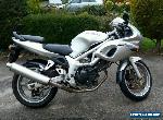 Suzuki sv650s  GRAB YOURSELF A BARGAIN for Sale