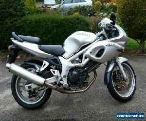 Suzuki sv650s  GRAB YOURSELF A BARGAIN