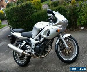 Suzuki sv650s  GRAB YOURSELF A BARGAIN