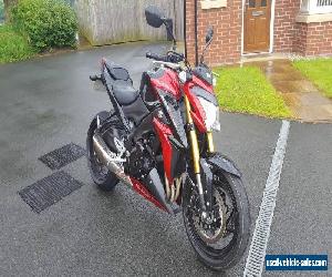 Suzuki GSX-S1000 ABS only 667 miles **Extras included**