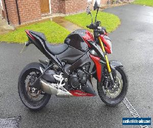 Suzuki GSX-S1000 ABS only 667 miles **Extras included**