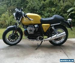 2010 Moto Guzzi V7 Cafe Classic for Sale