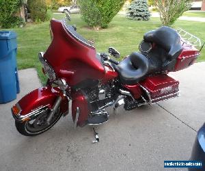 2008 Harley-Davidson Touring