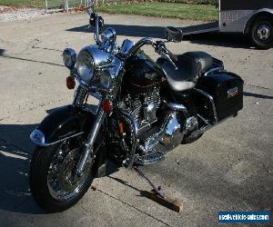 2001 Harley-Davidson Touring