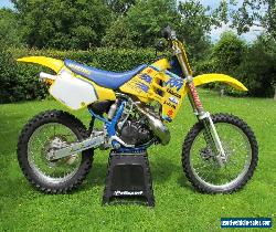 SUZUKI RM250 1989 EVO MOTOCROSS MX BIKE IN EXCELLENT CONDITION for Sale