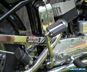 1954 Harley-Davidson Other