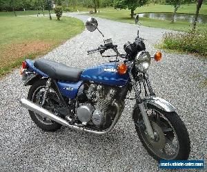 1978 Kawasaki K-Series