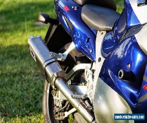 Suzuki Hayabusa gsx-r 1300r superb motorbike no reserve