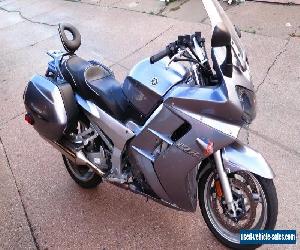 2004 Yamaha FJR