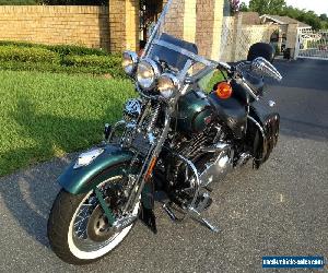 2000 Harley-Davidson Softail