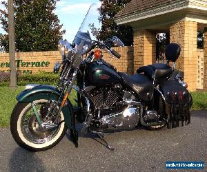 2000 Harley-Davidson Softail