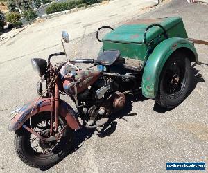 1947 Harley-Davidson Other