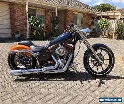 Harley Davidson rocker c / breakout, Fully rebuilt , it is damn fast . for Sale