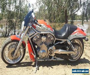Harley Davidson V-Rod 