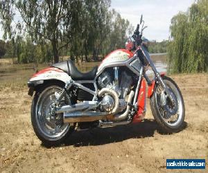 Harley Davidson V-Rod 