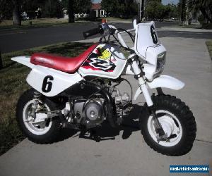 1998 Honda Z50R