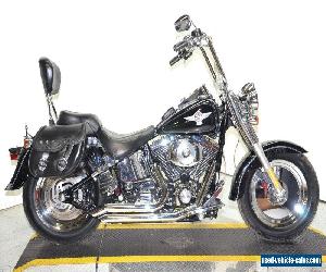 2005 Harley-Davidson Softail