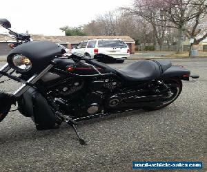 2011 Harley-Davidson V-ROD