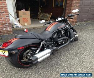 2011 Harley-Davidson V-ROD