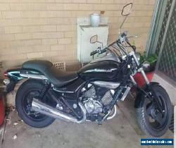 RARE Kawasaki Eliminator VN250 6-speed 250cc for Sale