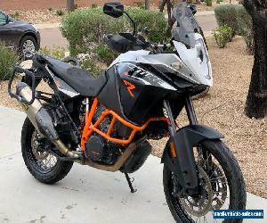 2014 KTM Adventure