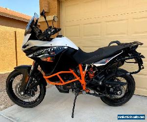 2014 KTM Adventure